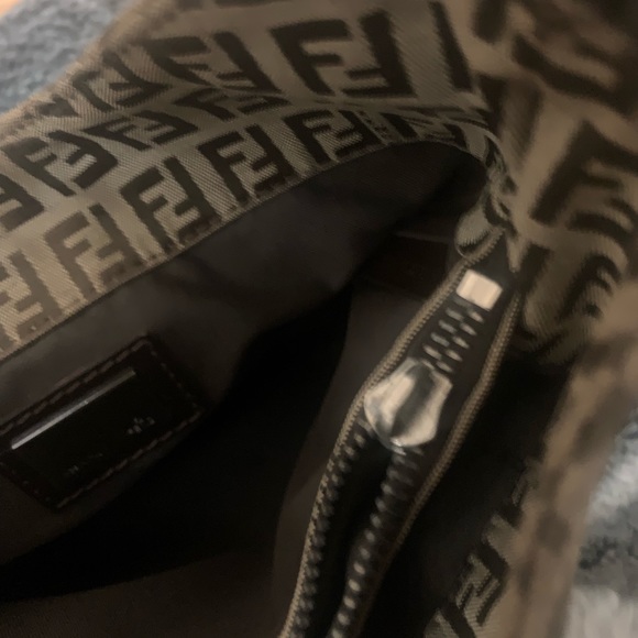 Authentic Fendi Handbag - Picture 6 of 7